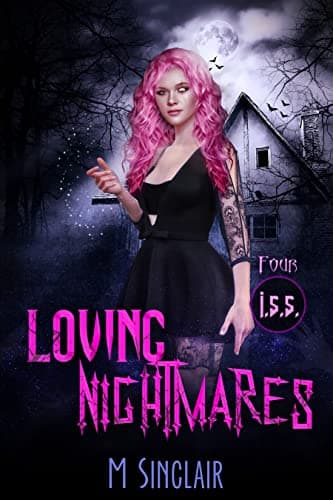 Loving Nightmares book cover