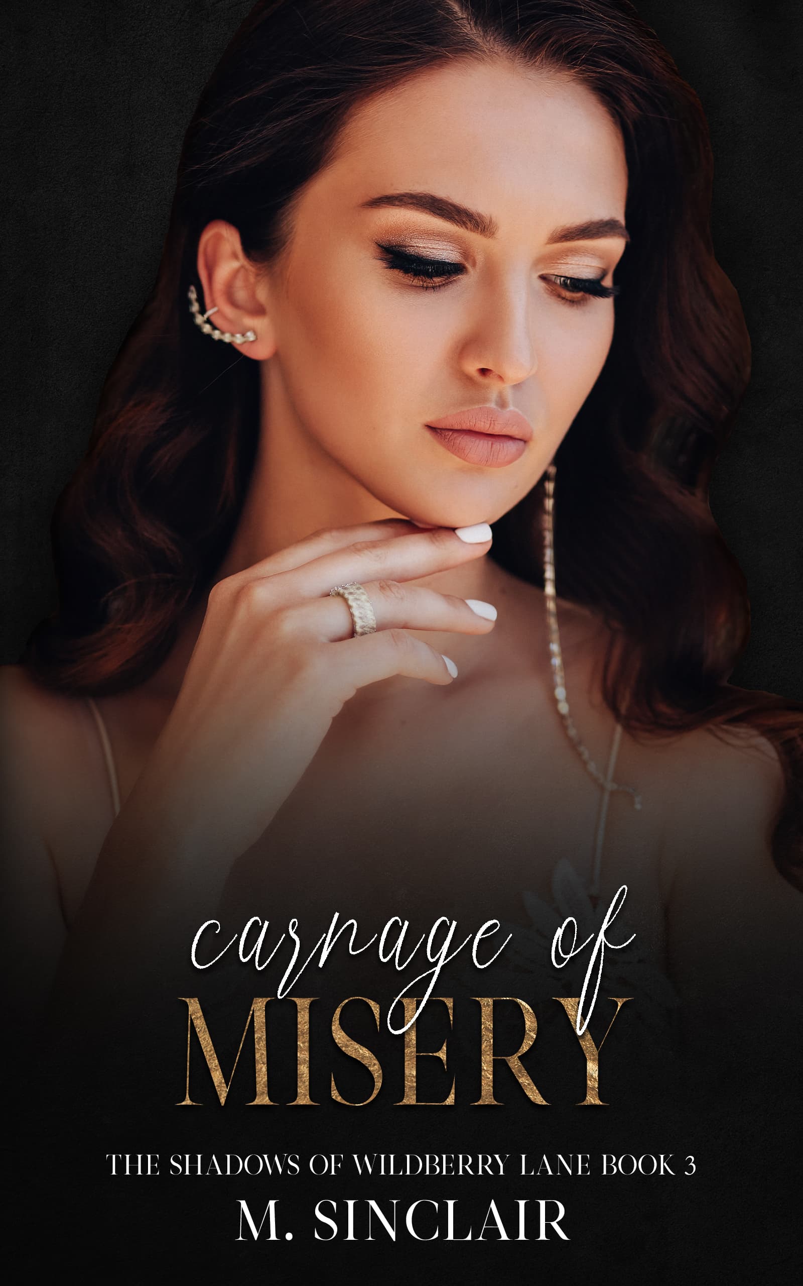 Carnage of Misery book cover