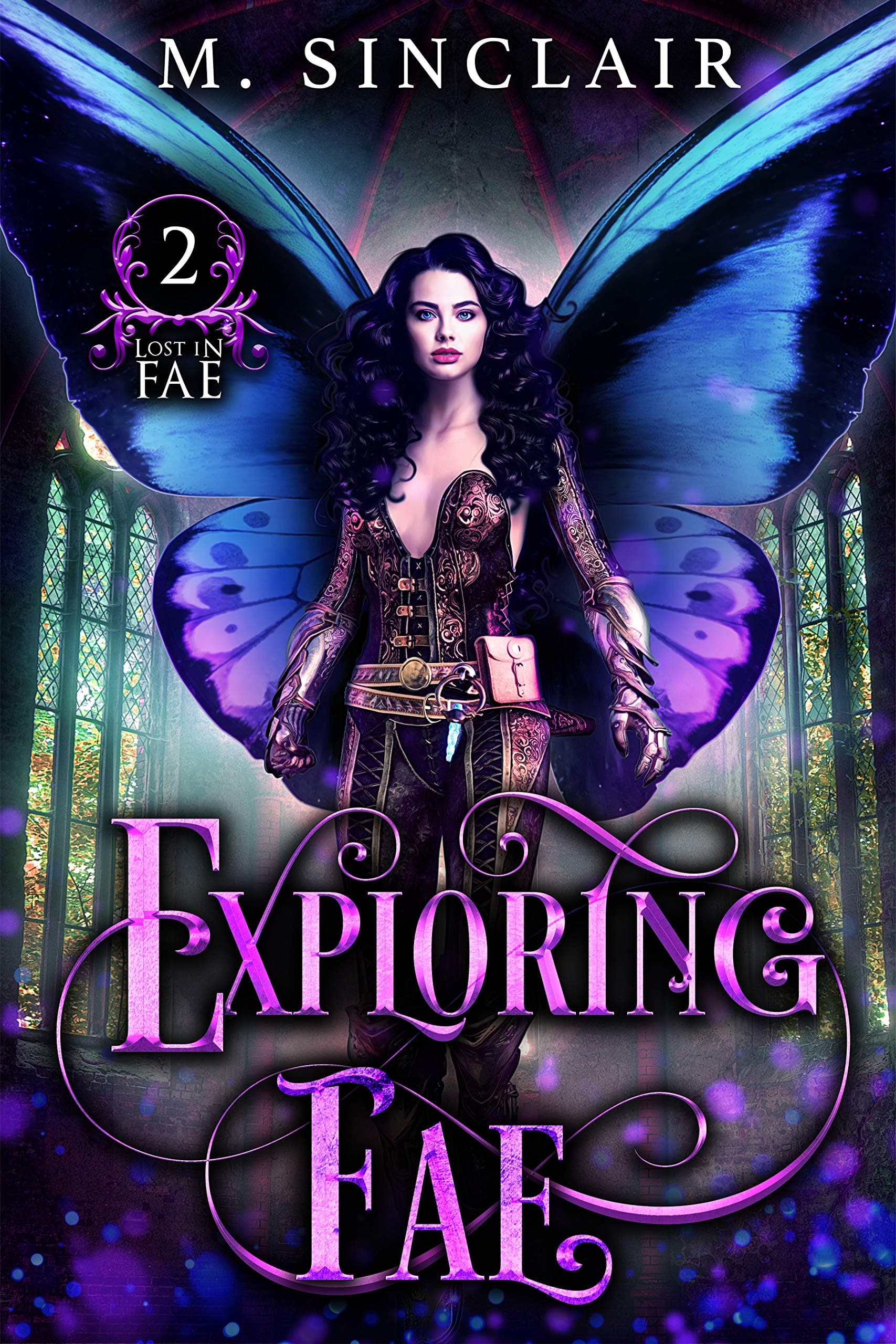 Exploring Fae book cover