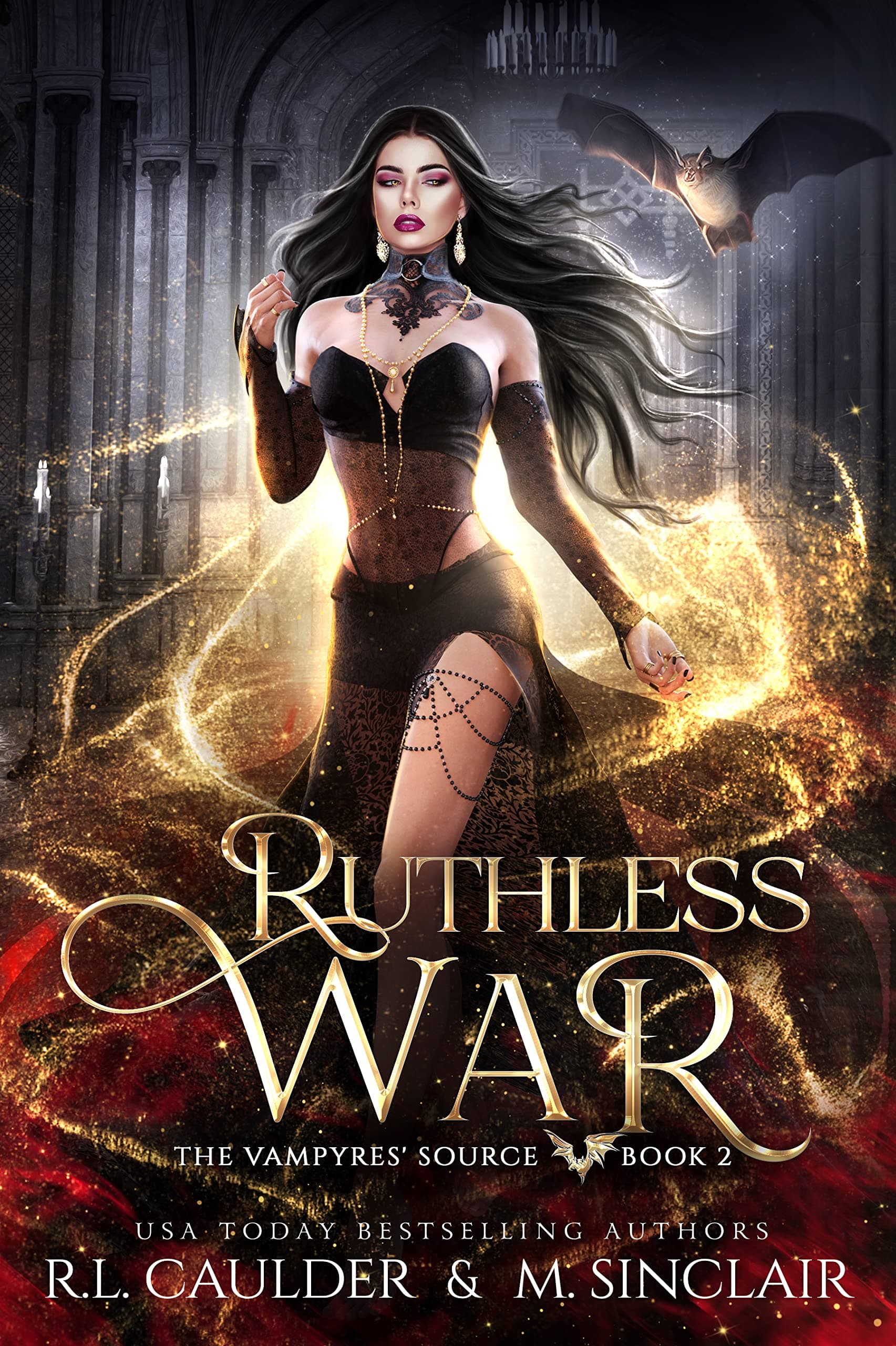 Ruthless War book cover