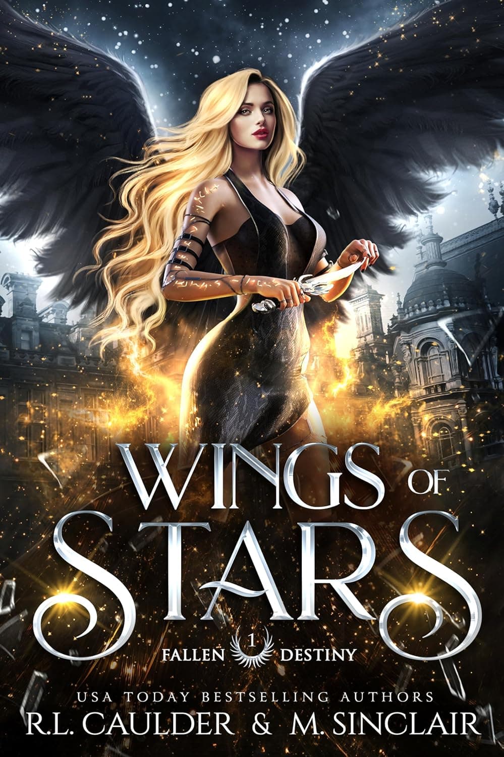 Wings of Stars book cover