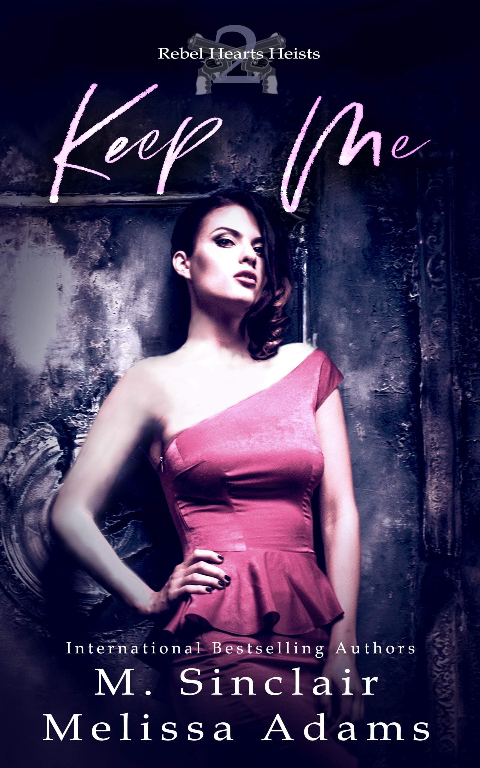 Keep Me book cover