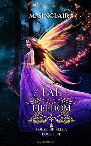 Fae Fiefdom book cover