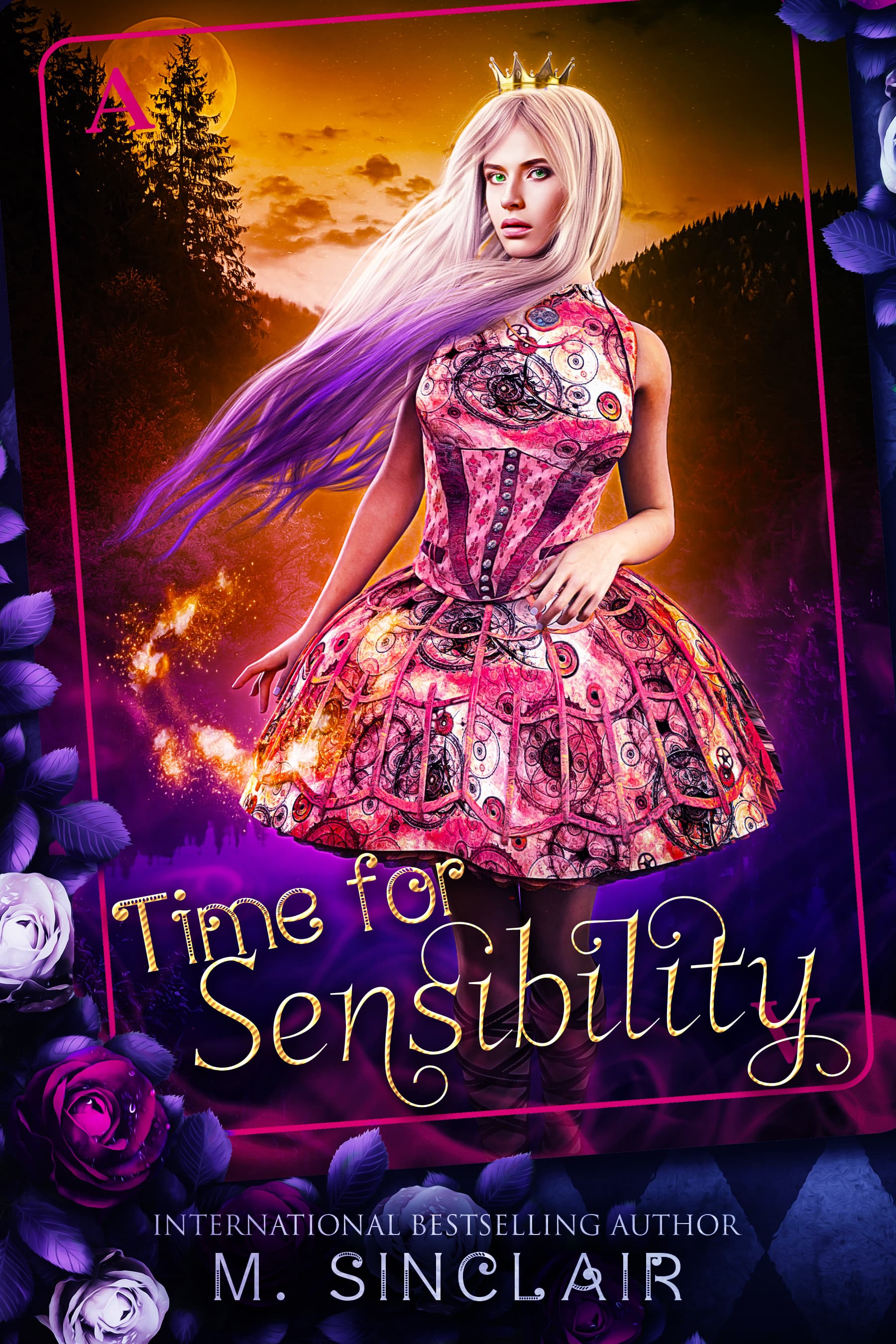 Time for Sensibility book cover