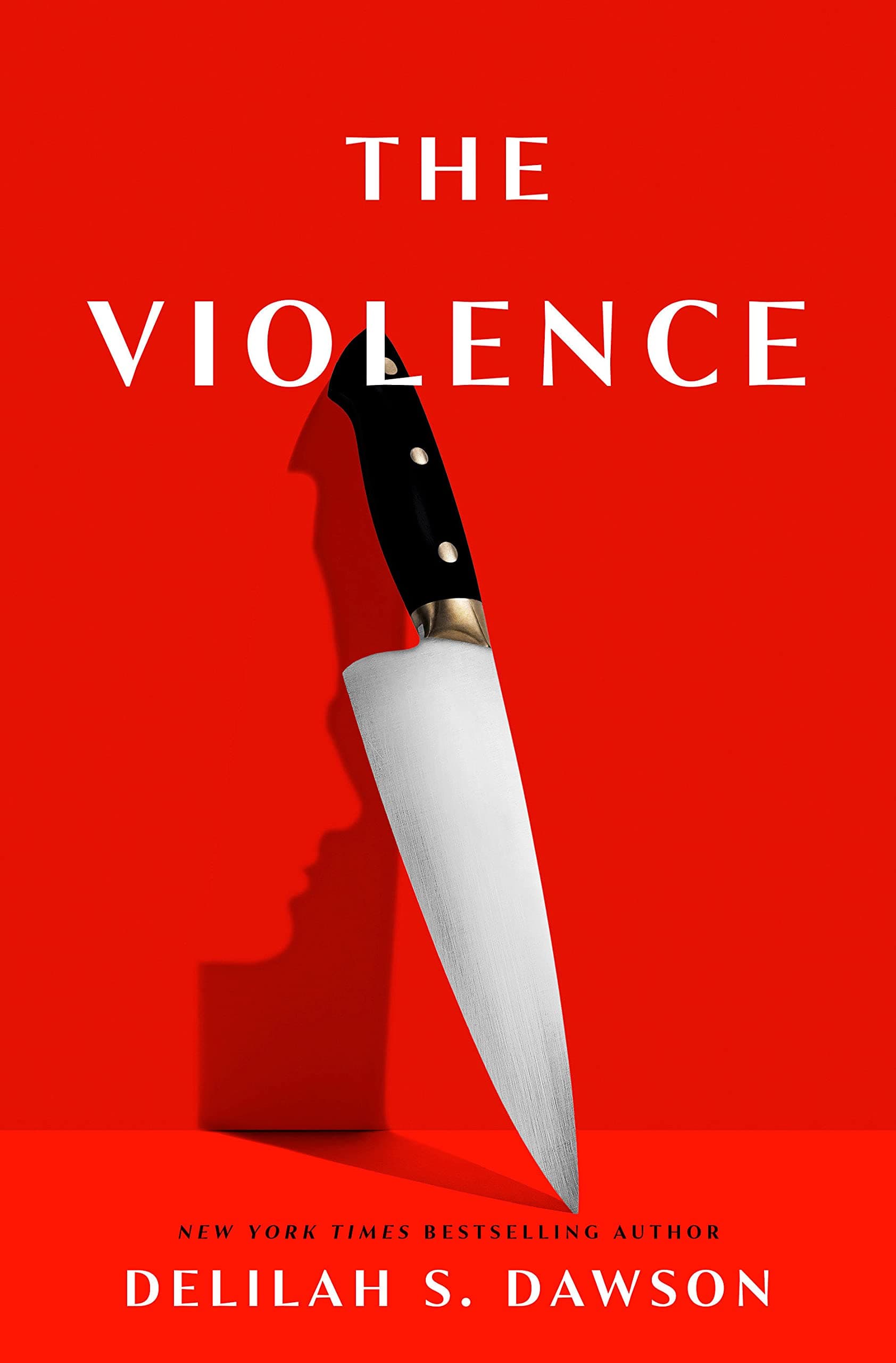 The Violence book cover