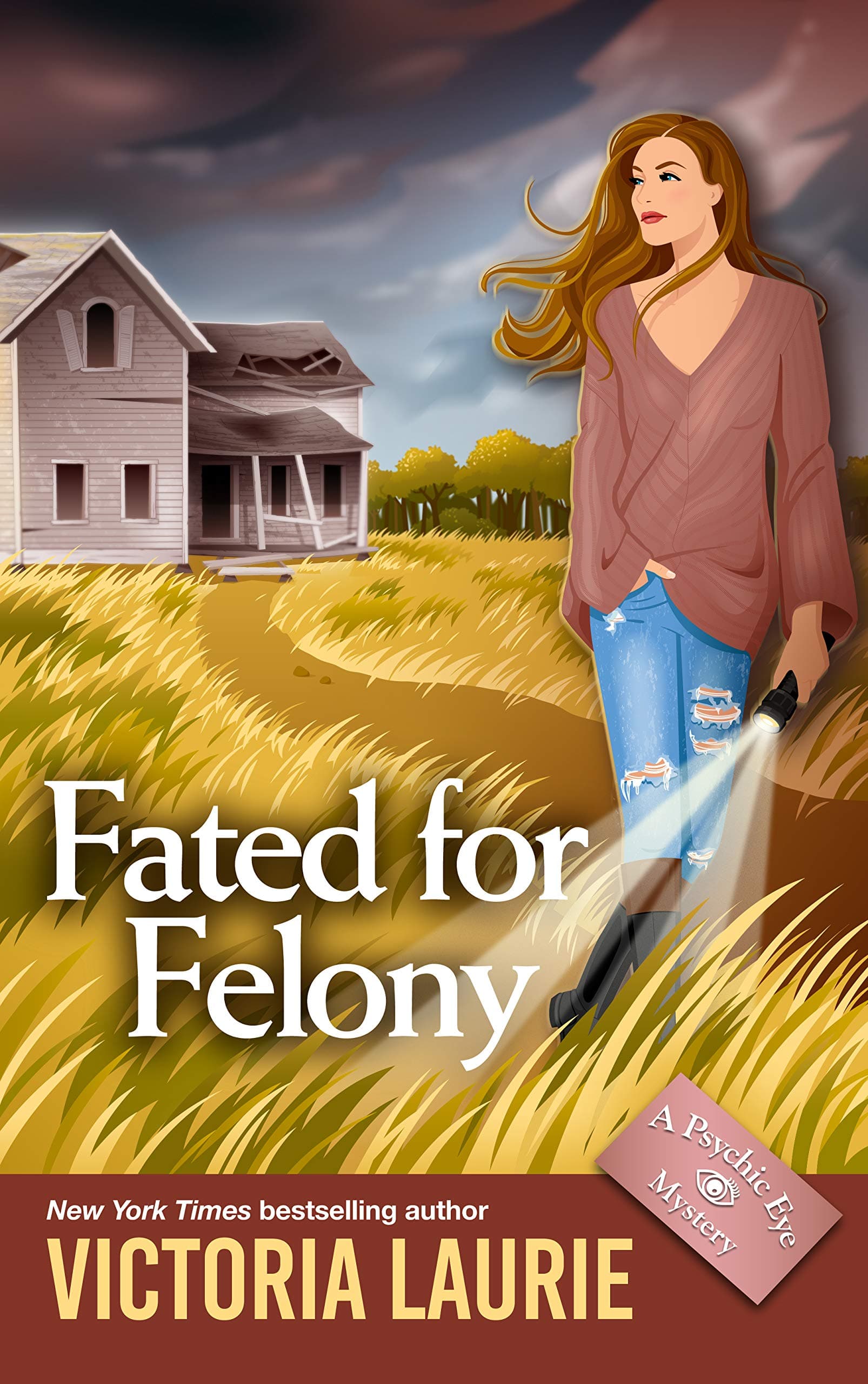 Fated for Felony book cover