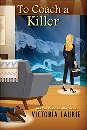 To Coach a Killer book cover