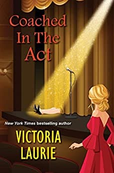 Coached in the Act book cover