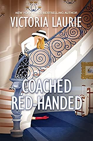 Coached Red-Handed book cover