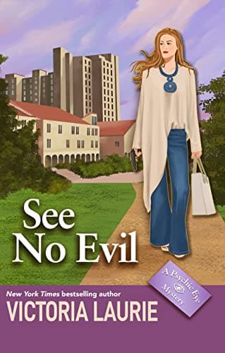 See No Evil book cover