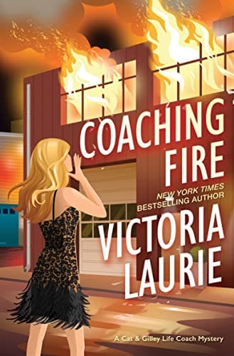 Coaching Fire book cover