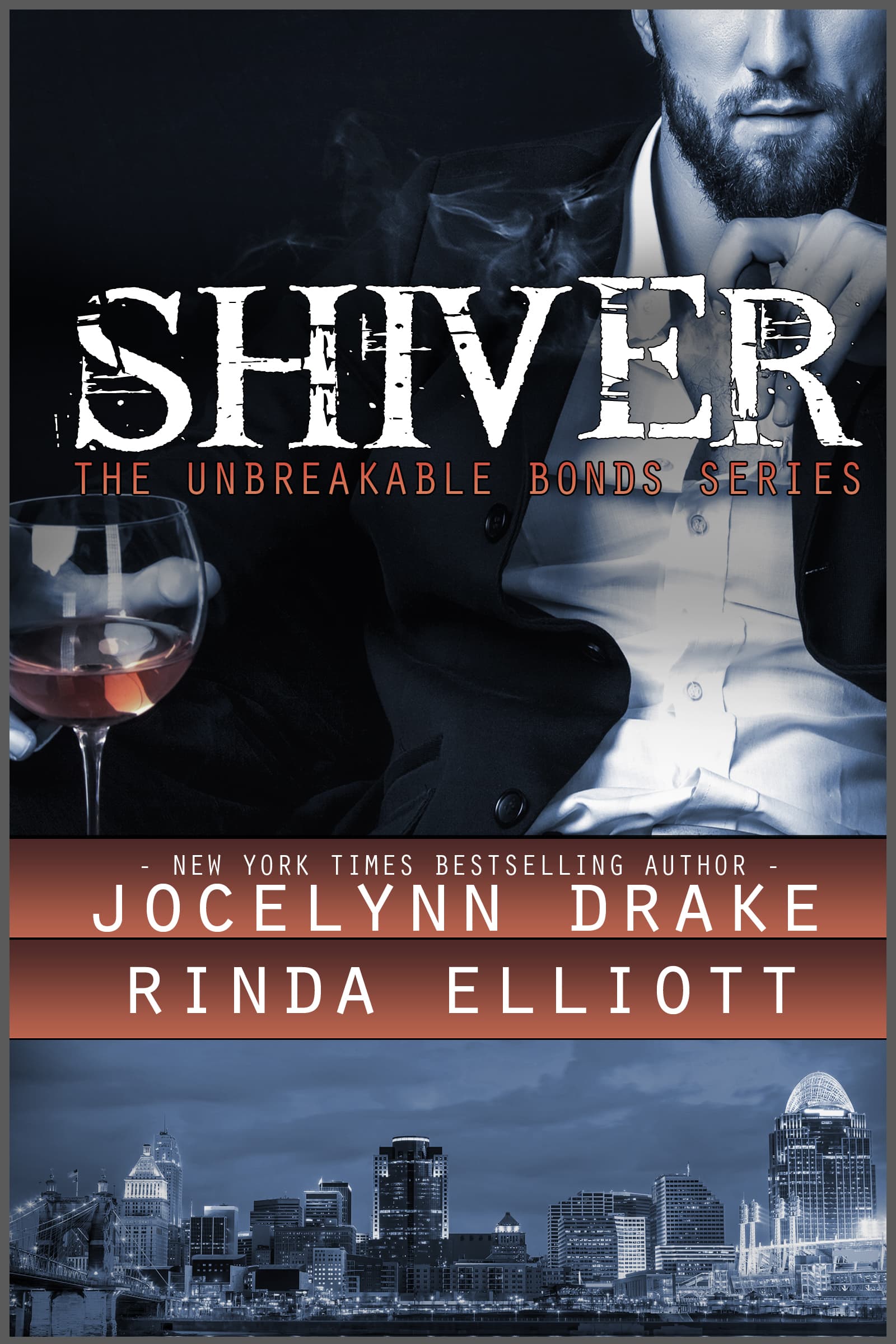 Shiver book cover