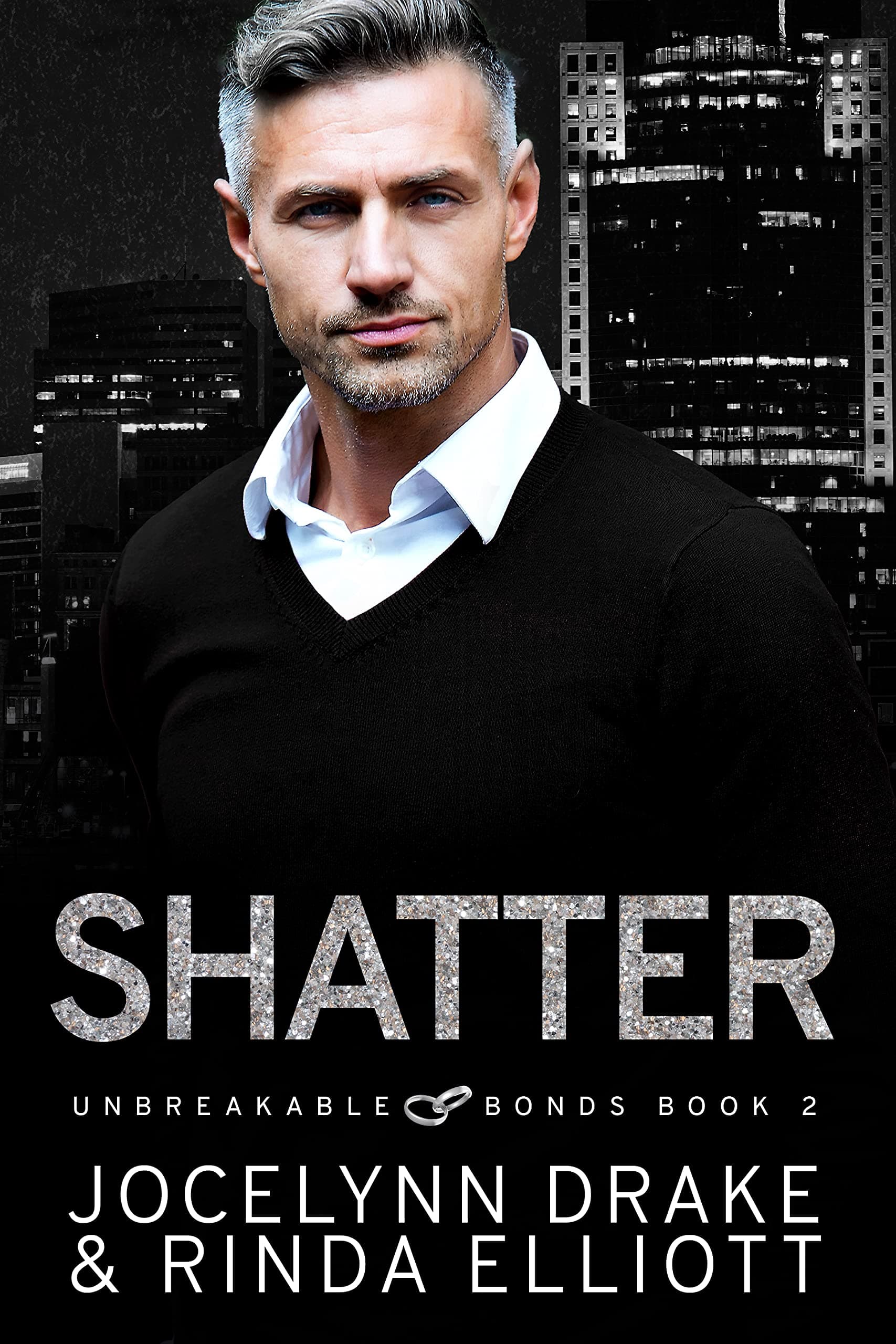 Shatter book cover