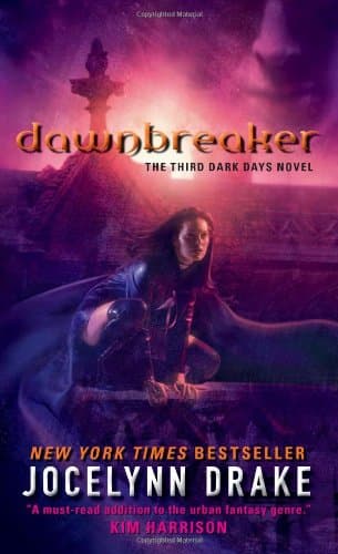 Dawnbreaker book cover