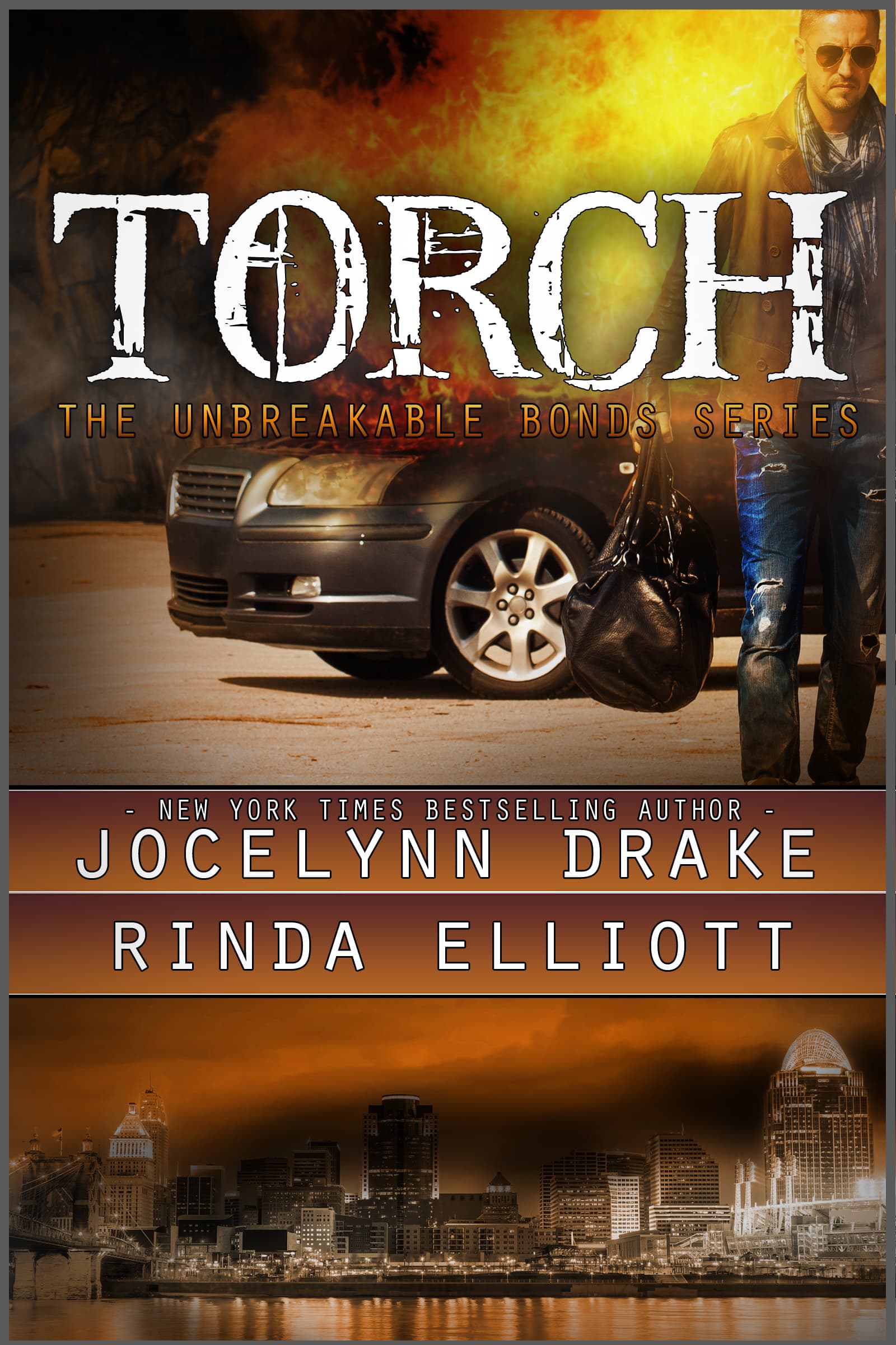 Torch book cover
