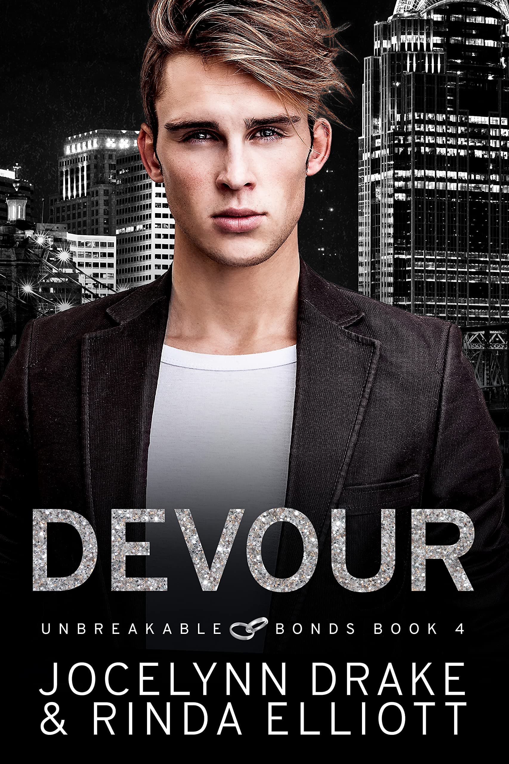 Devour book cover