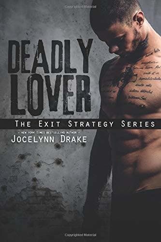 Deadly Lover book cover