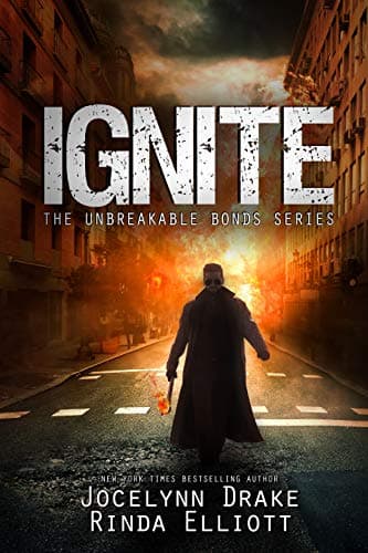 Ignite book cover