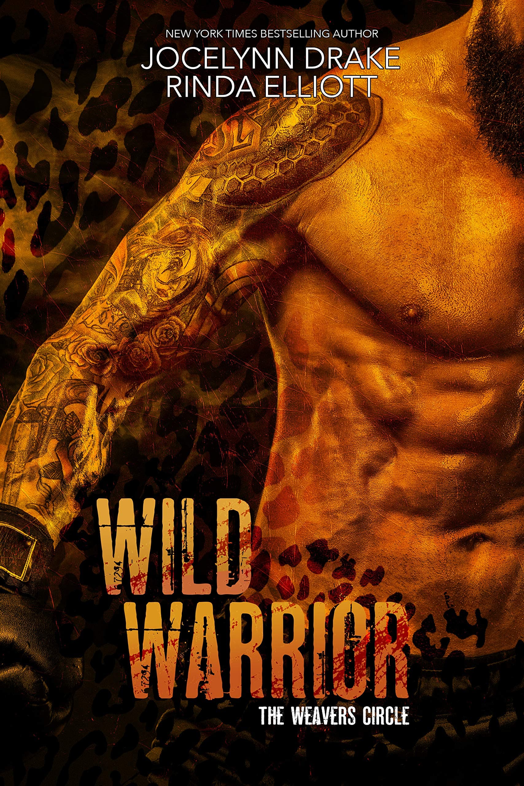 Wild Warrior book cover