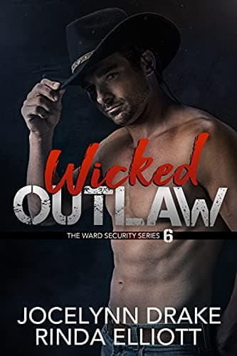 Wicked Outlaw book cover