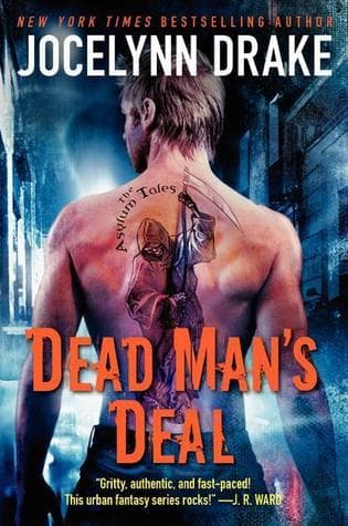 Dead Man's Deal book cover