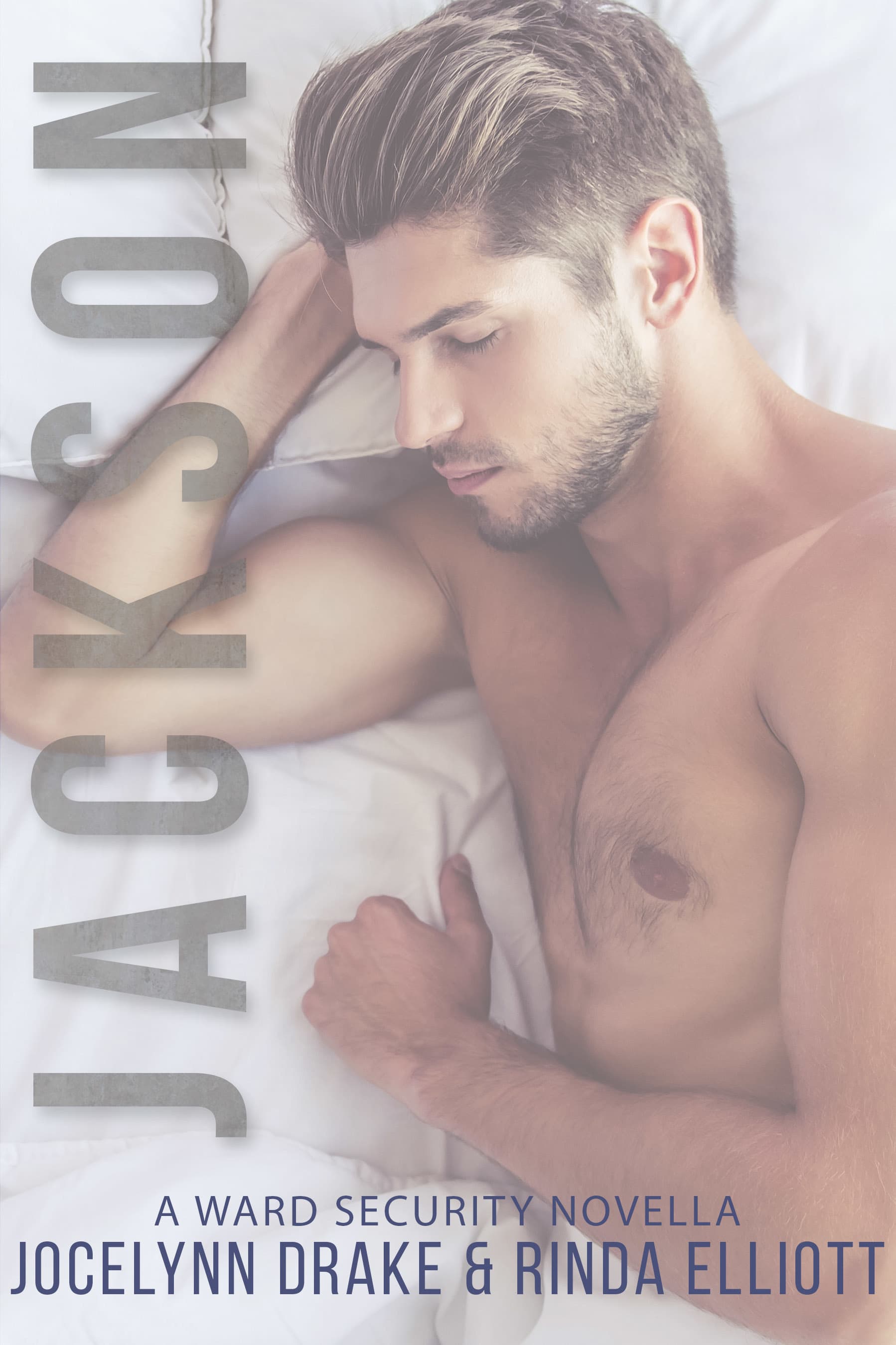 Jackson book cover