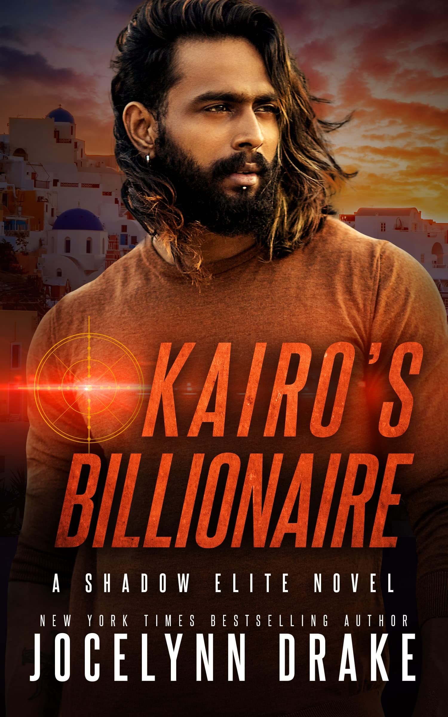Kairo's Billionaire book cover