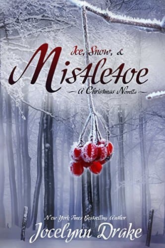 Ice, Snow, & Mistletoe book cover