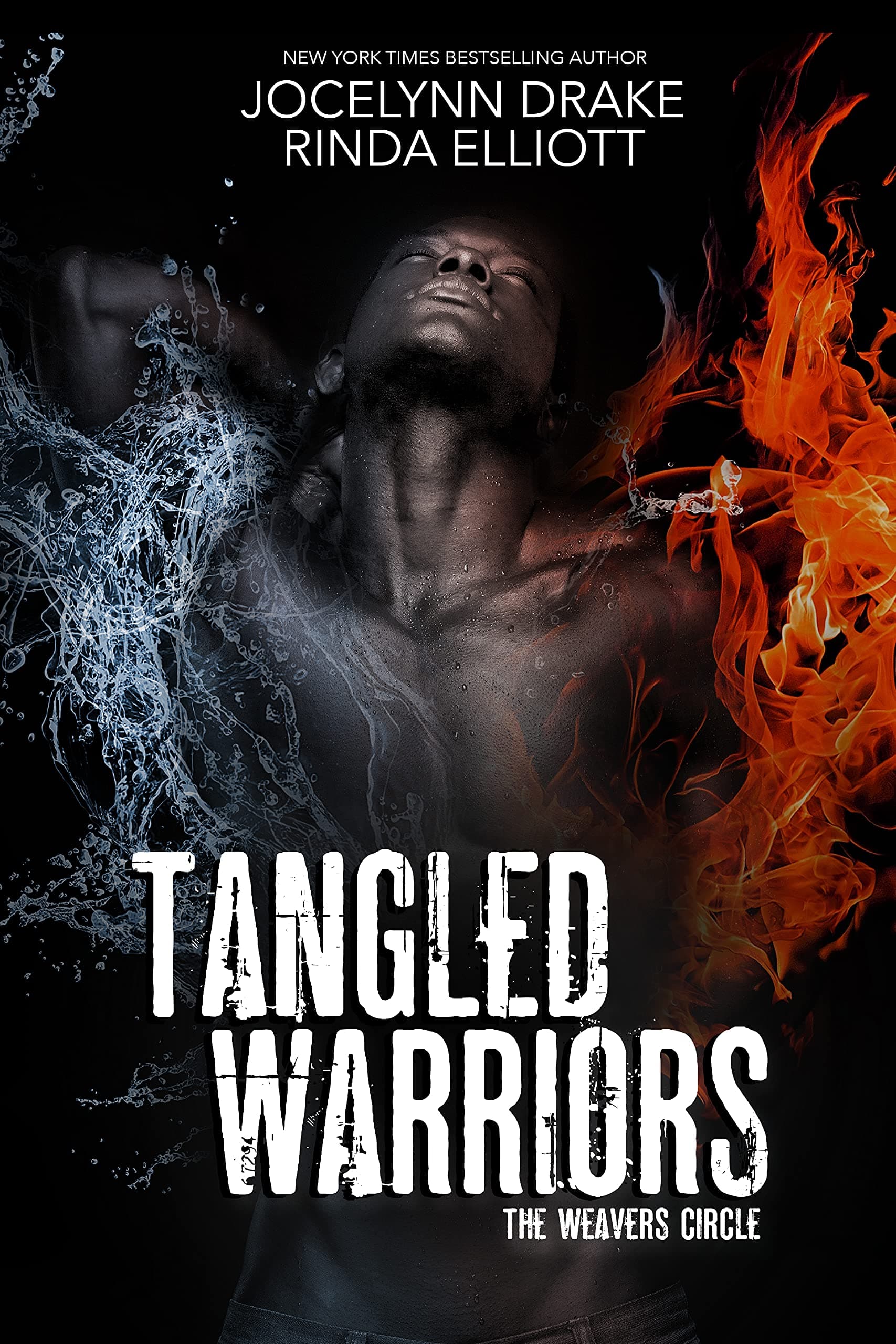Tangled Warriors book cover