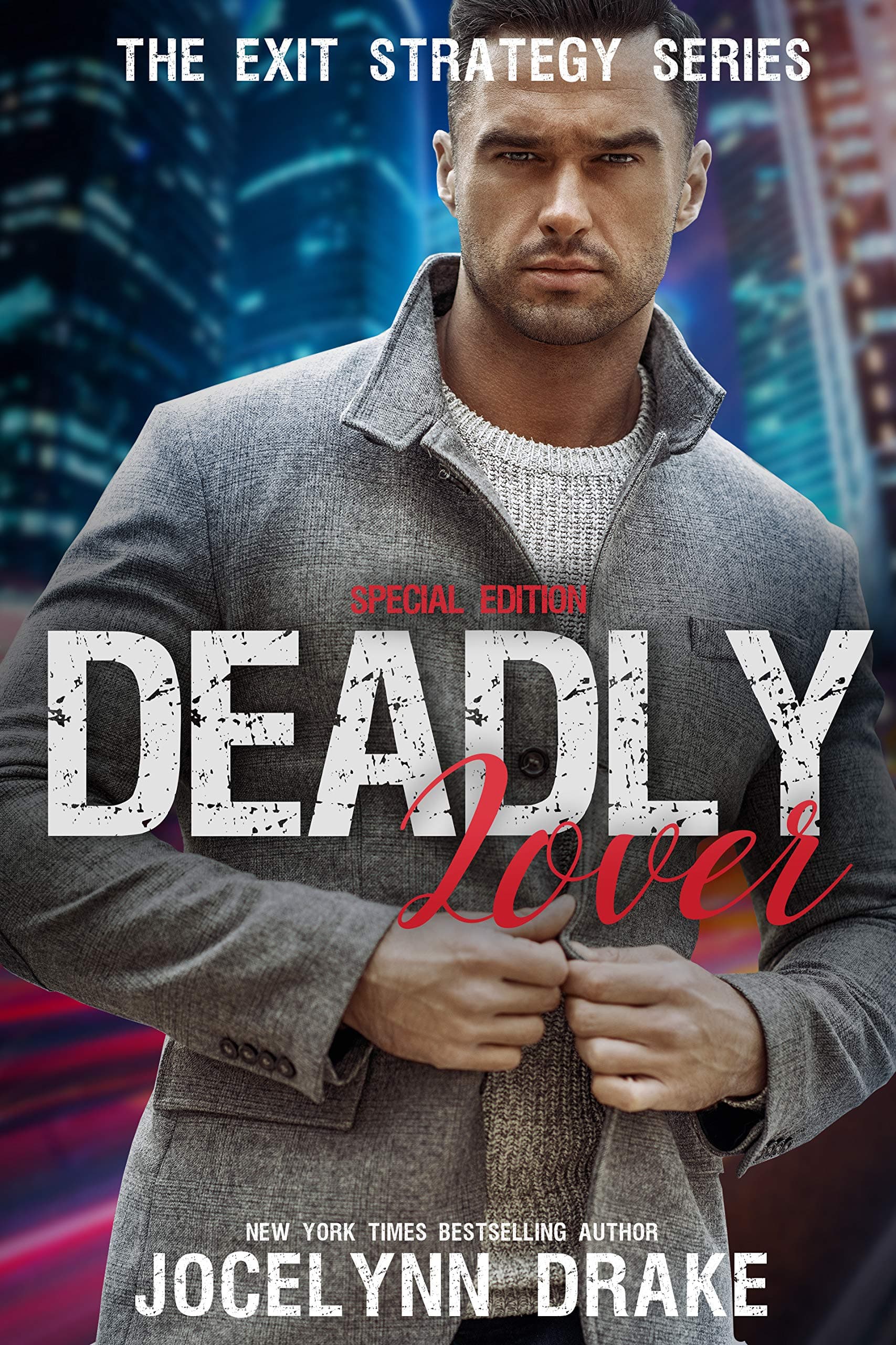 Deadly Lover: Special Edition book cover