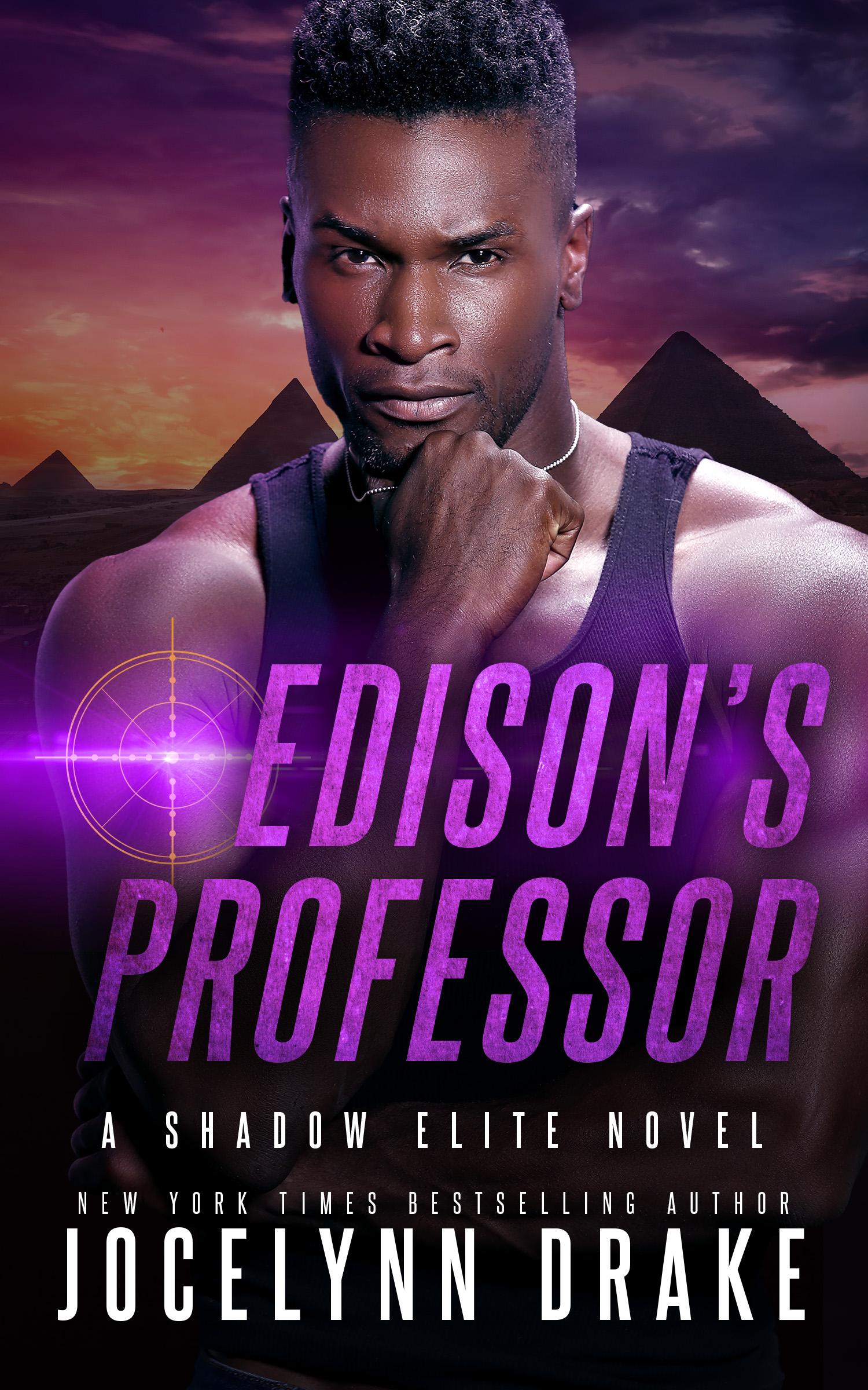 Edison's Professor book cover