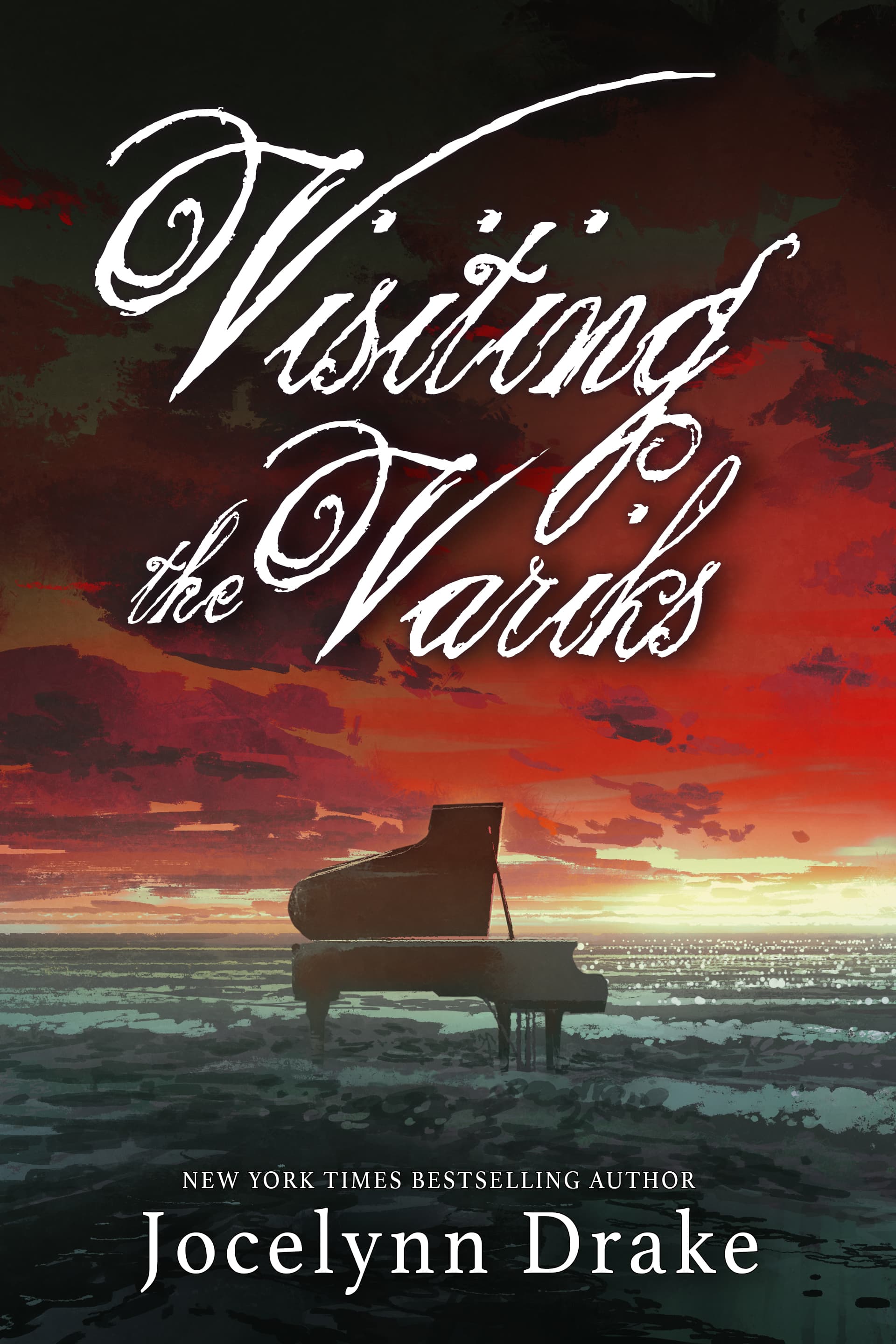 Visiting the Variks book cover