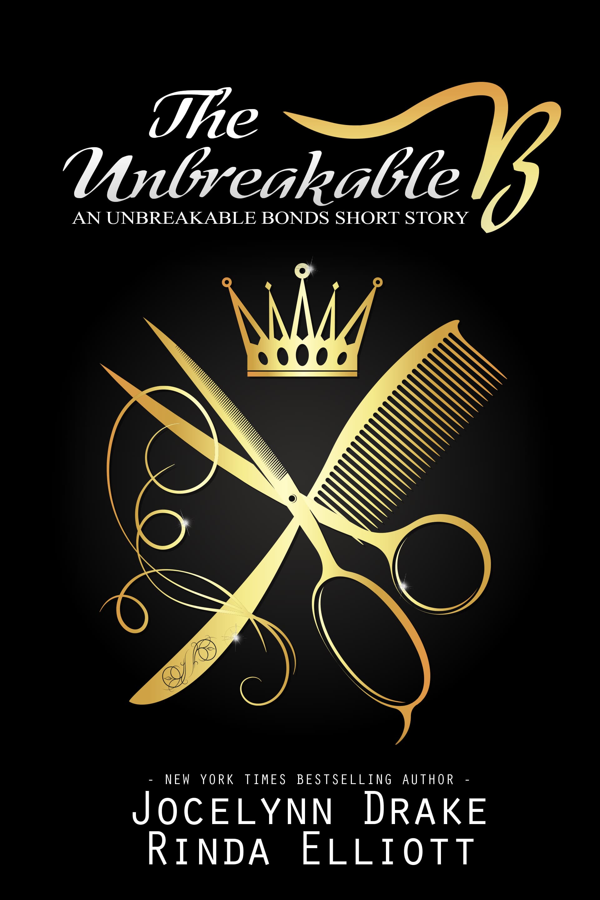 The Unbreakable B book cover