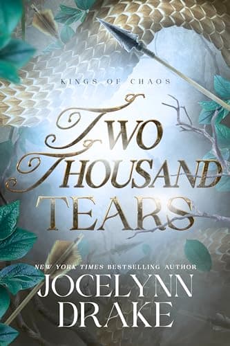 Two Thousand Tears book cover