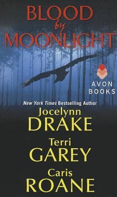 Blood by Moonlight book cover