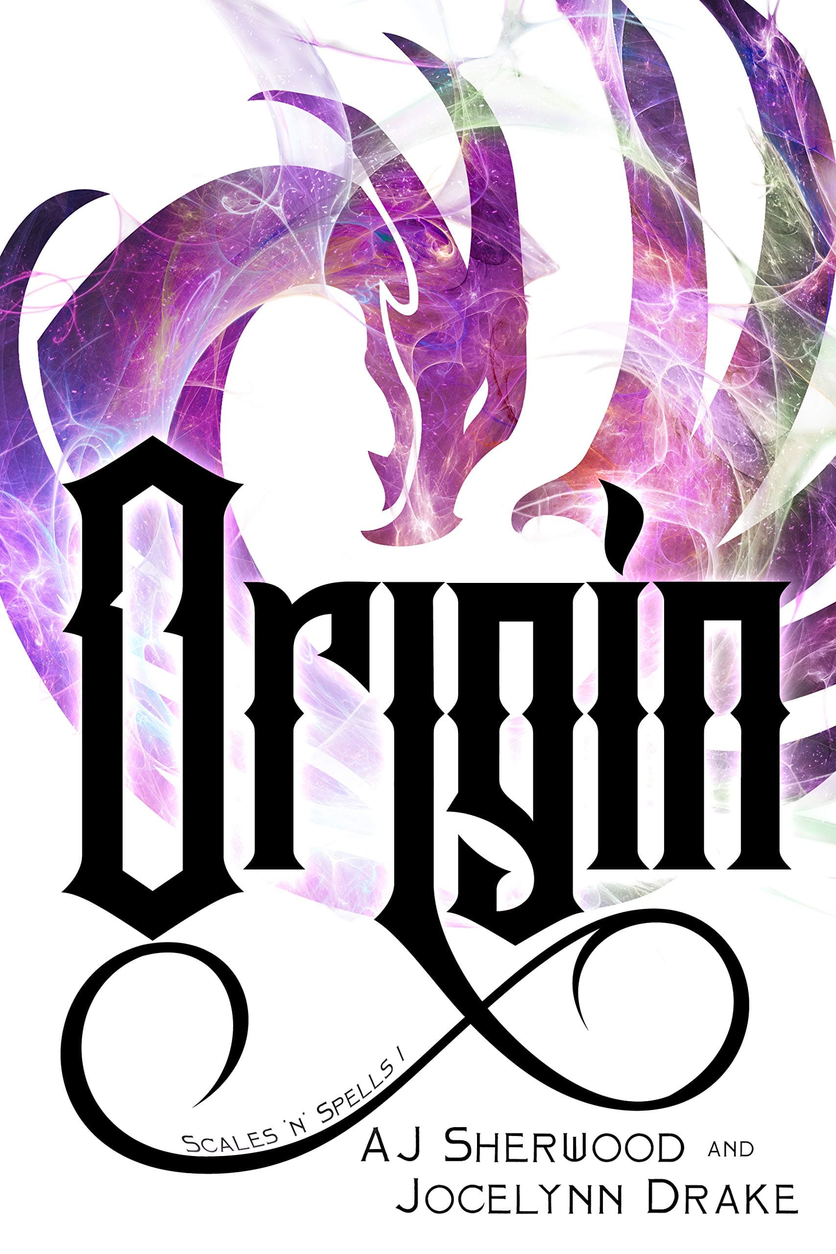 Origin book cover