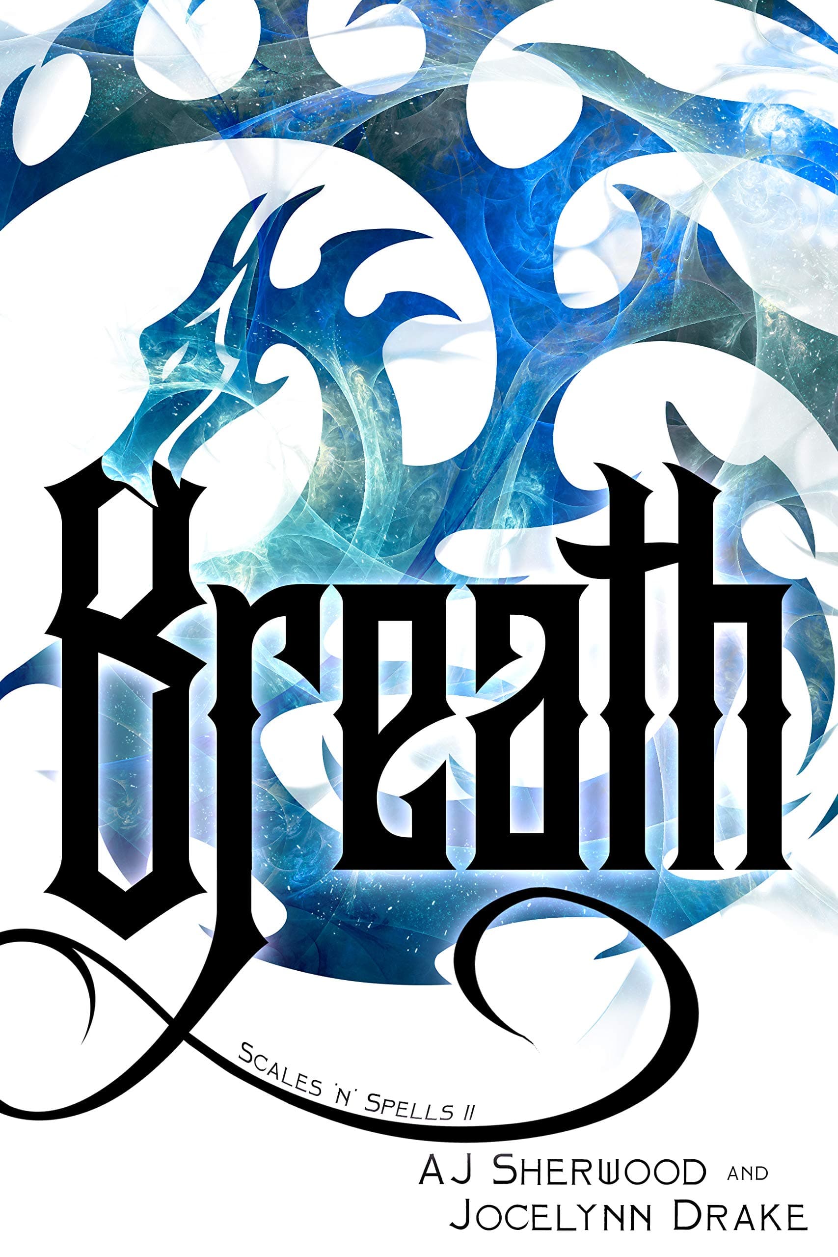 Breath book cover