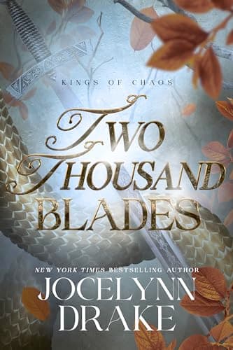 Two Thousand Blades book cover
