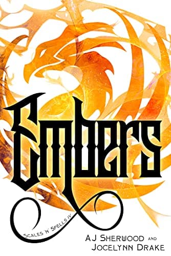 Embers book cover