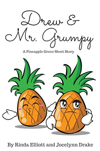 Drew and Mr. Grumpy book cover