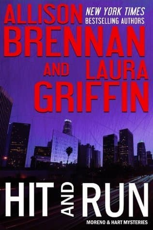 Hit and Run book cover