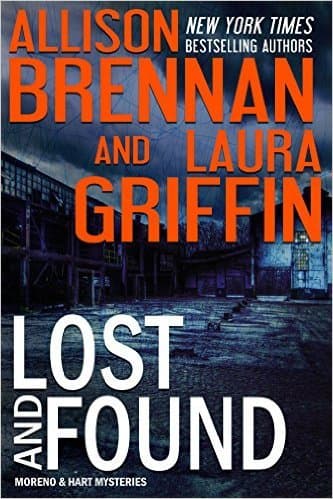 Lost and Found book cover