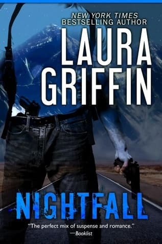 Nightfall book cover
