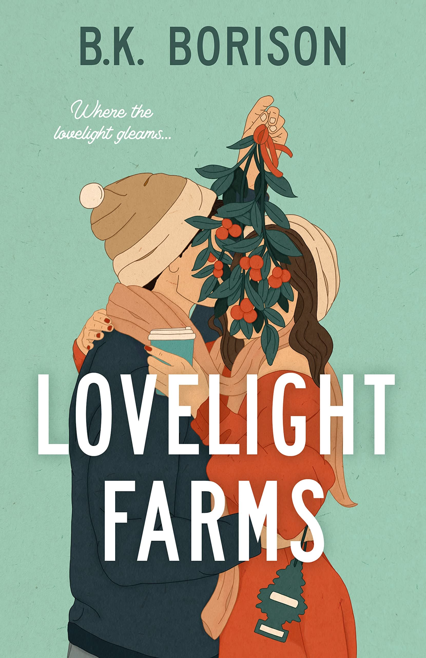 Lovelight Farms book cover