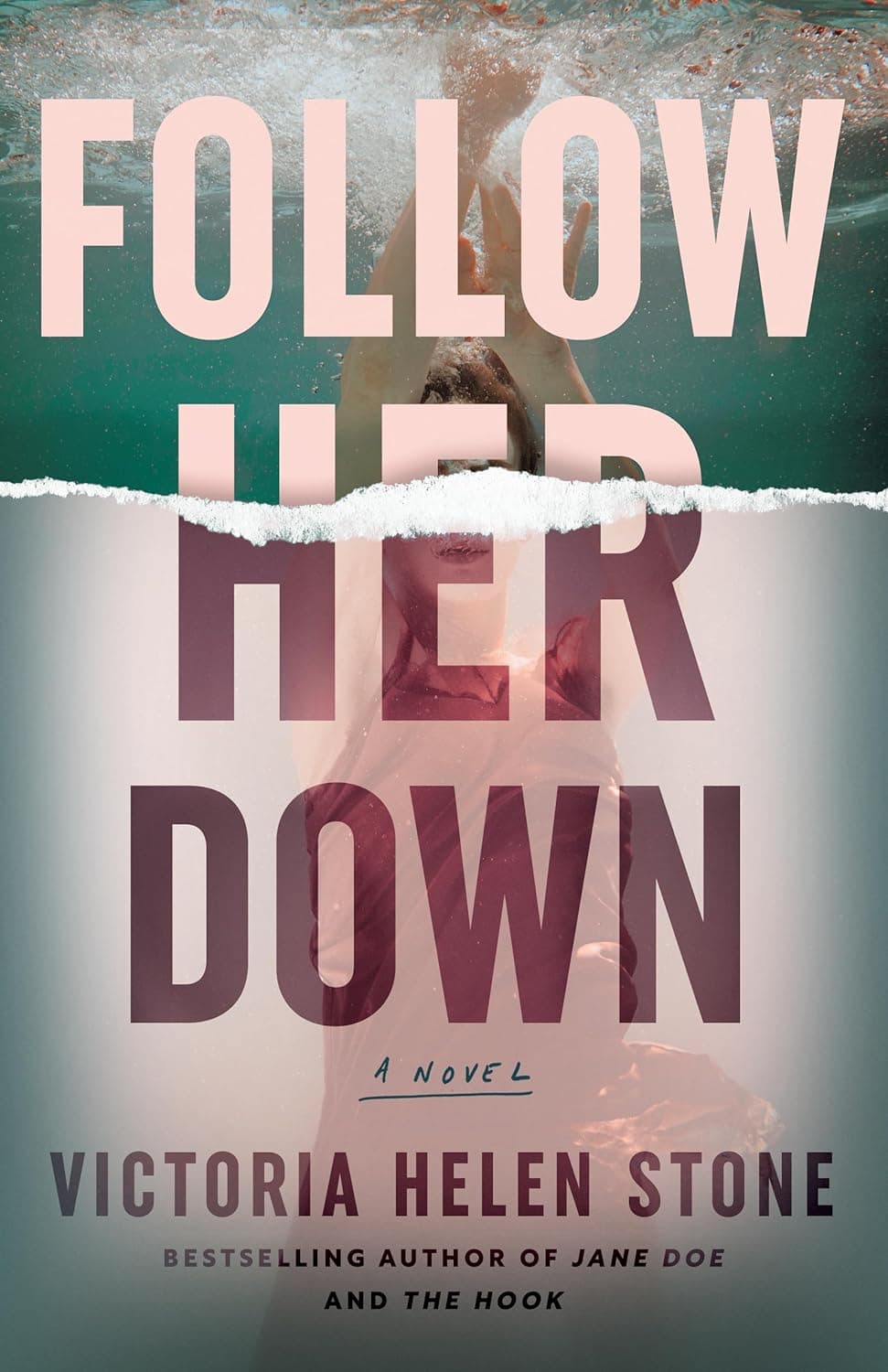 Follow Her Down book cover