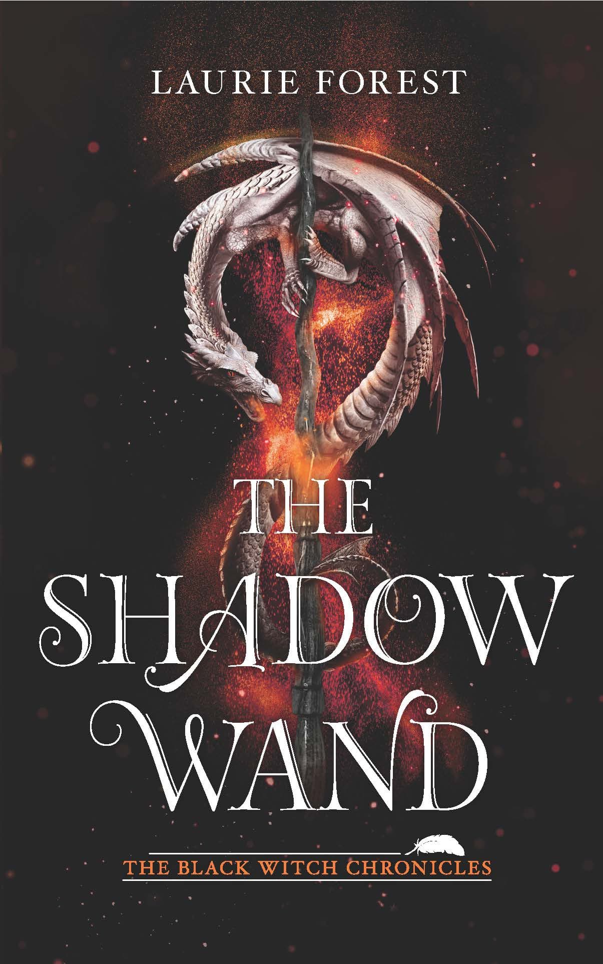 The Shadow Wand book cover