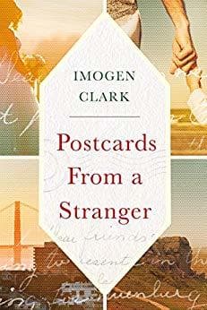 Postcards From a Stranger book cover