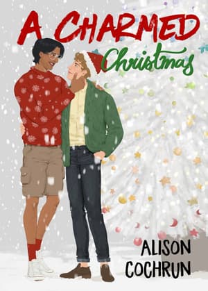 A Charmed Christmas book cover