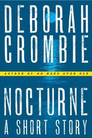 Nocturne book cover