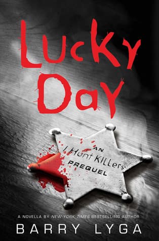 Lucky Day book cover